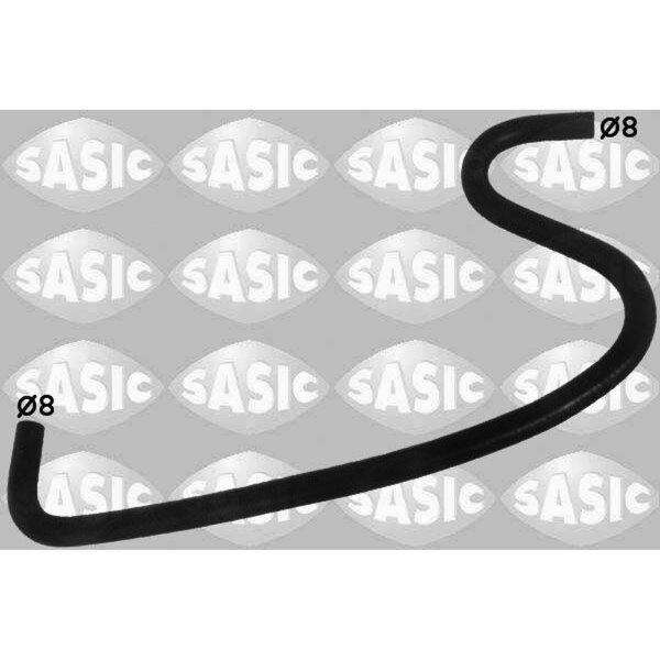 SASIC 3406138 Kühlerschlauch