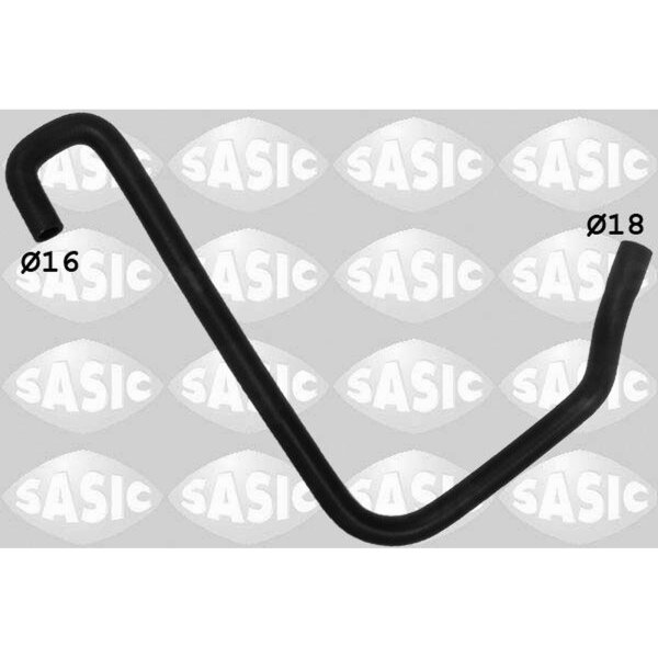 SASIC 3404087 Kühlerschlauch