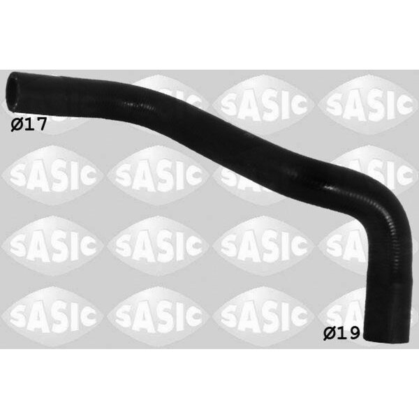 SASIC 3400084 Kühlerschlauch