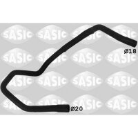 SASIC 3400131 Kühlerschlauch