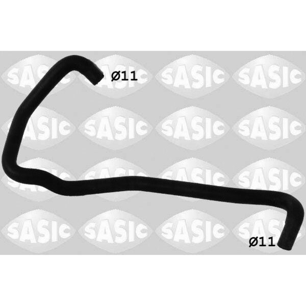 SASIC 3404061 Kühlerschlauch