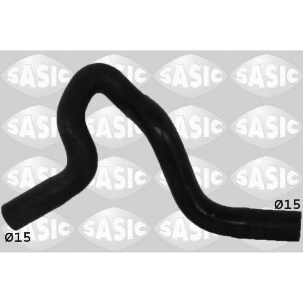 SASIC 3406053 Kühlerschlauch