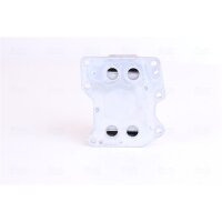 NISSENS 90723 Ölkühler, Motoröl