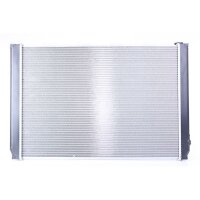NISSENS 646887 Kühler, Motorkühlung