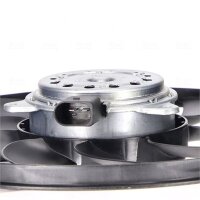 NISSENS 85727 Lüfter, Motorkühlung