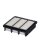 HENGST FILTER E1038L Luftfilter