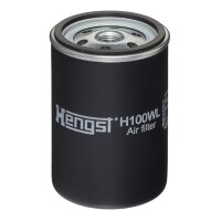 HENGST FILTER H100WL Luftfilter