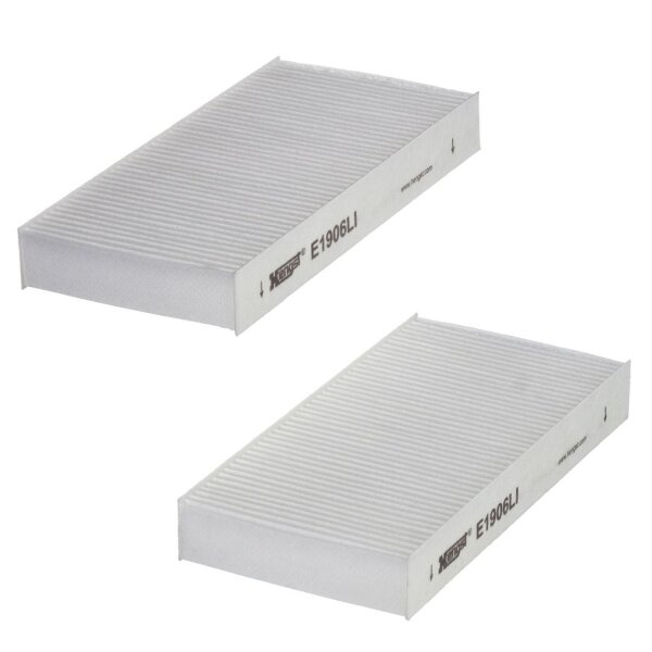 HENGST FILTER E1906LI-2 Filter, Innenraumluft