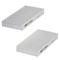 HENGST FILTER E1906LI-2 Filter, Innenraumluft