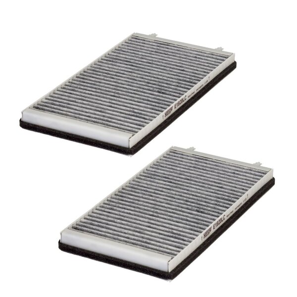 HENGST FILTER E1920LC-2 Filter, Innenraumluft