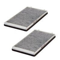 HENGST FILTER E1920LC-2 Filter, Innenraumluft