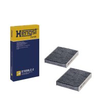 HENGST FILTER E1930LC-2 Filter, Innenraumluft