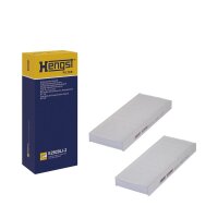 HENGST FILTER E2920LI-2 Filter, Innenraumluft