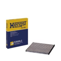 HENGST FILTER E2930LC Filter, Innenraumluft