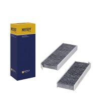 HENGST FILTER E2977LC-2 Filter, Innenraumluft