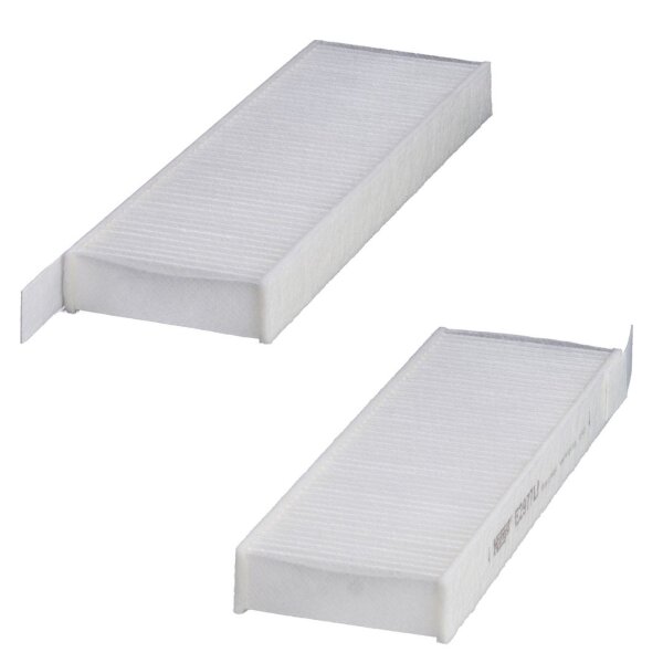 HENGST FILTER E2977LI-2 Filter, Innenraumluft