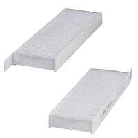 HENGST FILTER E2977LI-2 Filter, Innenraumluft