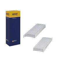 HENGST FILTER E2977LI-2 Filter, Innenraumluft