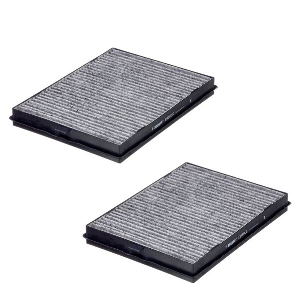HENGST FILTER E960LC-2 Filter, Innenraumluft