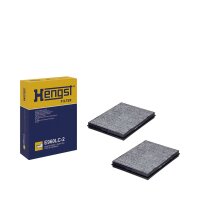 HENGST FILTER E960LC-2 Filter, Innenraumluft