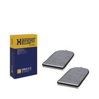 HENGST FILTER E983LC-2 Filter, Innenraumluft