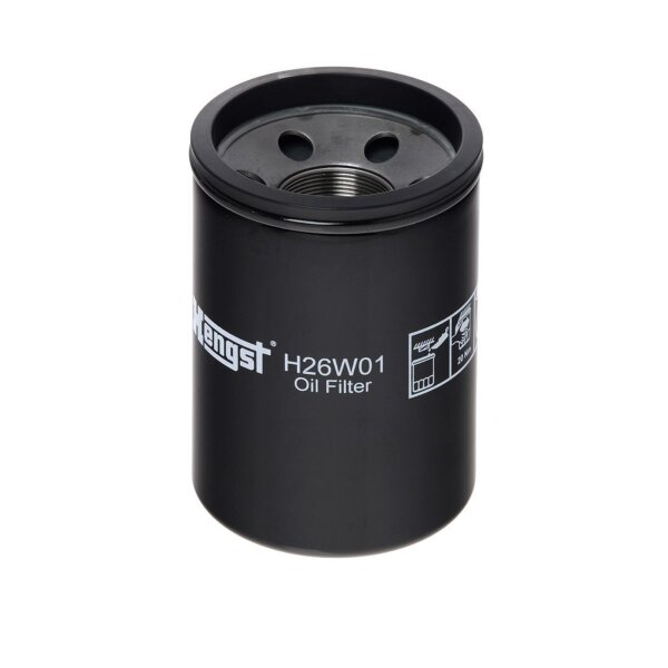HENGST FILTER H26W01 Ölfilter
