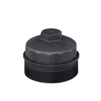 HENGST FILTER H160H Deckel, Ölfiltergehäuse