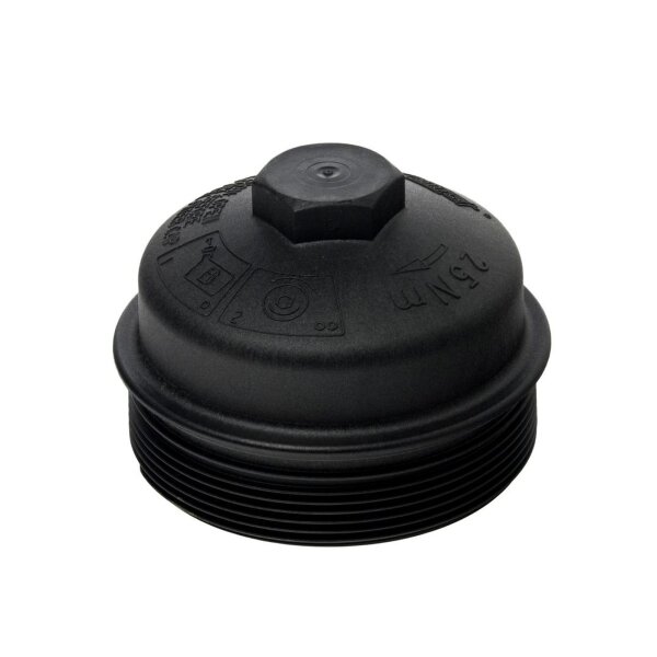 HENGST FILTER H500K Deckel, Kraftstofffilter