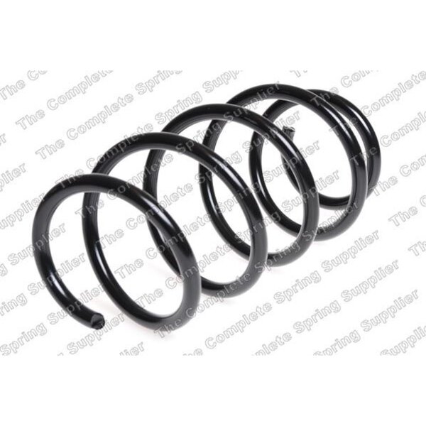 Spiralfeder LESJÖFORS 4077819 Vorderachse Schraubenfeder - 1 Stück