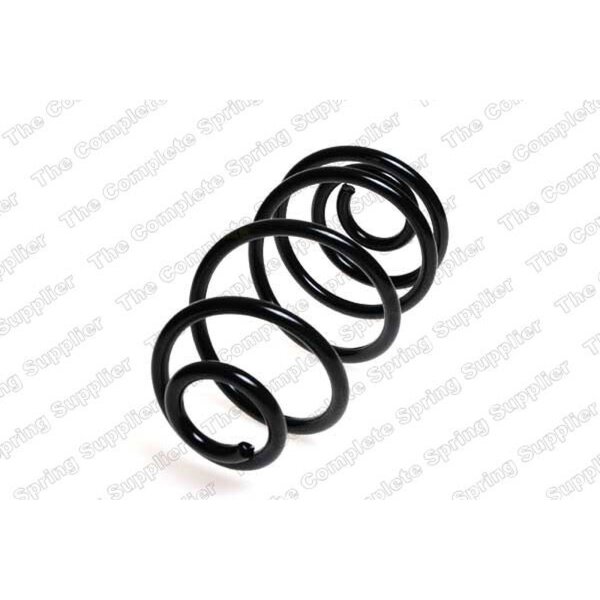 Spiralfeder Lesjöfors 4263487 Hinterachse Schraubenfeder - 1 Stück