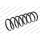 Spiralfeder Lesjöfors 4295857 Hinterachse - 1 Stück