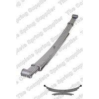 Blattfeder Lesjöfors 6127538 Hinterachse 580/743 mm...