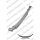 Blattfeder Lesjöfors 6127538 Hinterachse 580/743 mm - 1 Stück