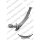 Blattfeder LESJÖFORS 6140009 Hinterachse 600mm - 1 Stück