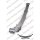 Blattfeder Lesjöfors 6192536 Rückseite 610/695mm - 1 Stück