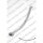Blattfeder Lesjöfors 5895013 Hinterachse 740mm Parabelfeder - 1 Stück