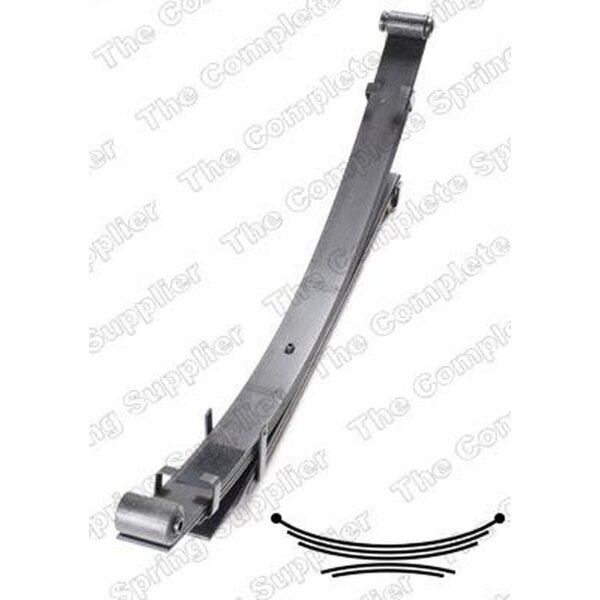 LESJÖFORS 6159209 Federnpaket