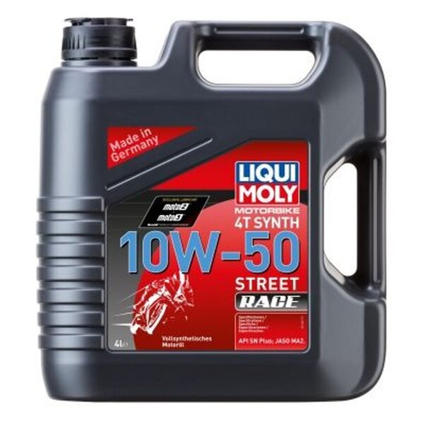 LIQUI MOLY 1686 Motoröl