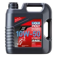 LIQUI MOLY 1686 Motoröl