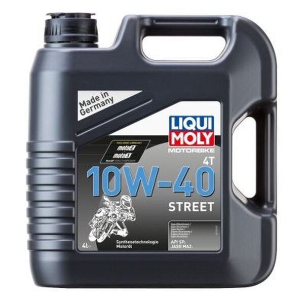 LIQUI MOLY 1243 Motoröl