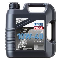 LIQUI MOLY 1243 Motoröl
