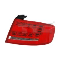 TYC 11-11556-01-2 Heckleuchte