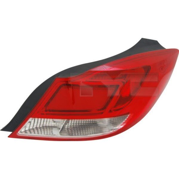 TYC 11-11800-01-2 Heckleuchte