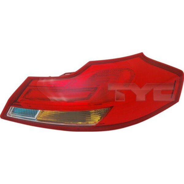 TYC 11-11801-01-2 Heckleuchte