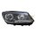 TYC 20-12475-05-2 Hauptscheinwerfer