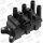 BorgWarner (BERU) ZS372 Zündspule