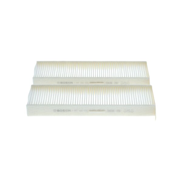 Innenraum-/Pollenfilter BOSCH 1 987 435 026 293x96x32mm - 2er Set