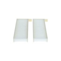 Innenraum-/Pollenfilter BOSCH 1 987 435 026 293x96x32mm - 2er Set