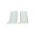 Innenraum-/Pollenfilter BOSCH 1 987 435 026 293x96x32mm - 2er Set