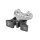 TEDGUM 00504656 Lagerung, Motor